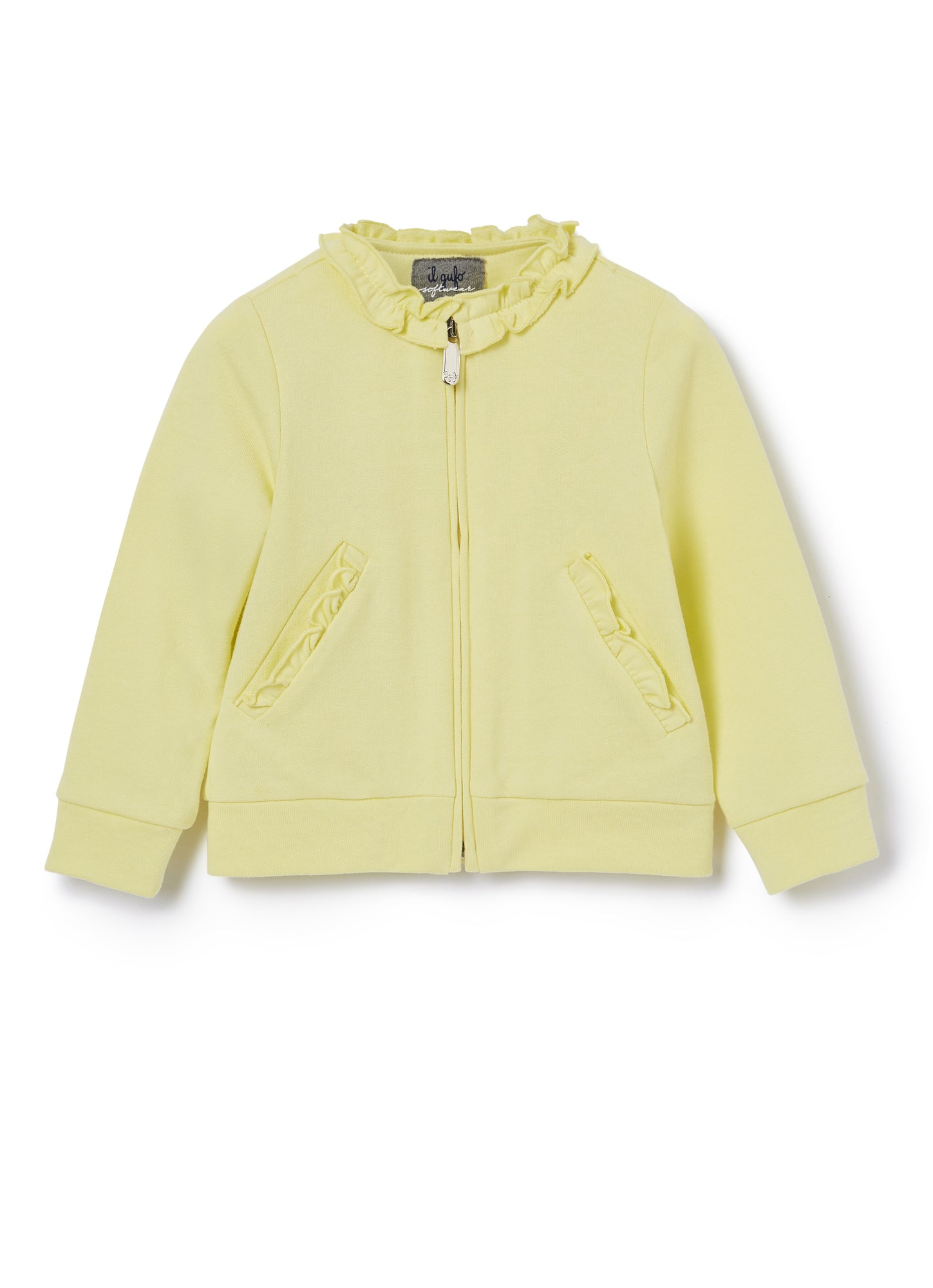 Fleece Jacket - Lemon | Limonata
