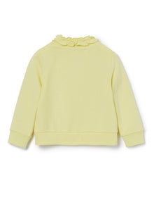 Fleece Jacket - Lemon | Limonata