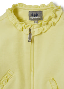 Fleece Jacket - Lemon | Limonata
