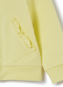 Fleece Jacket - Lemon | Limonata