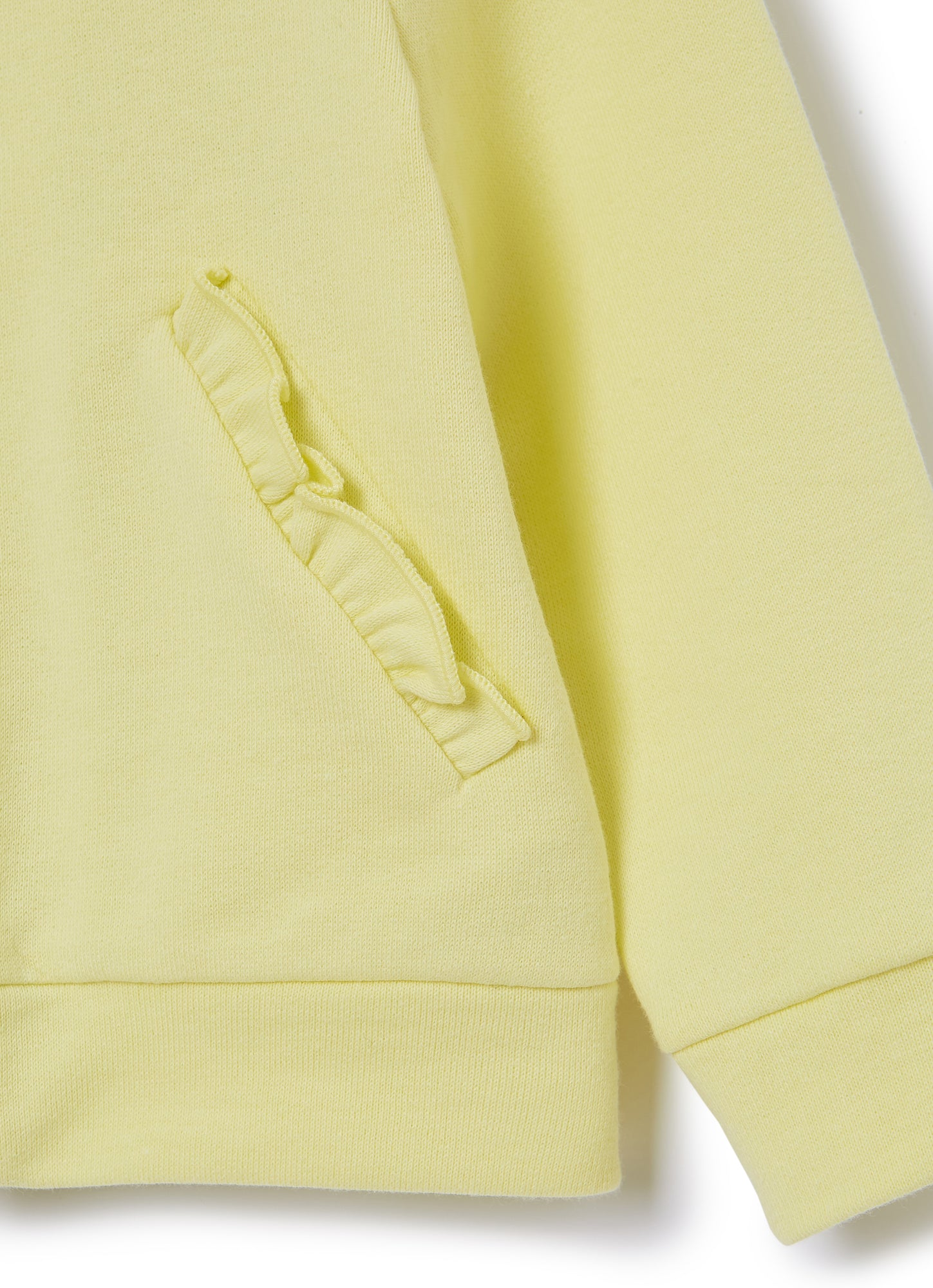 Fleece Jacket - Lemon | Limonata