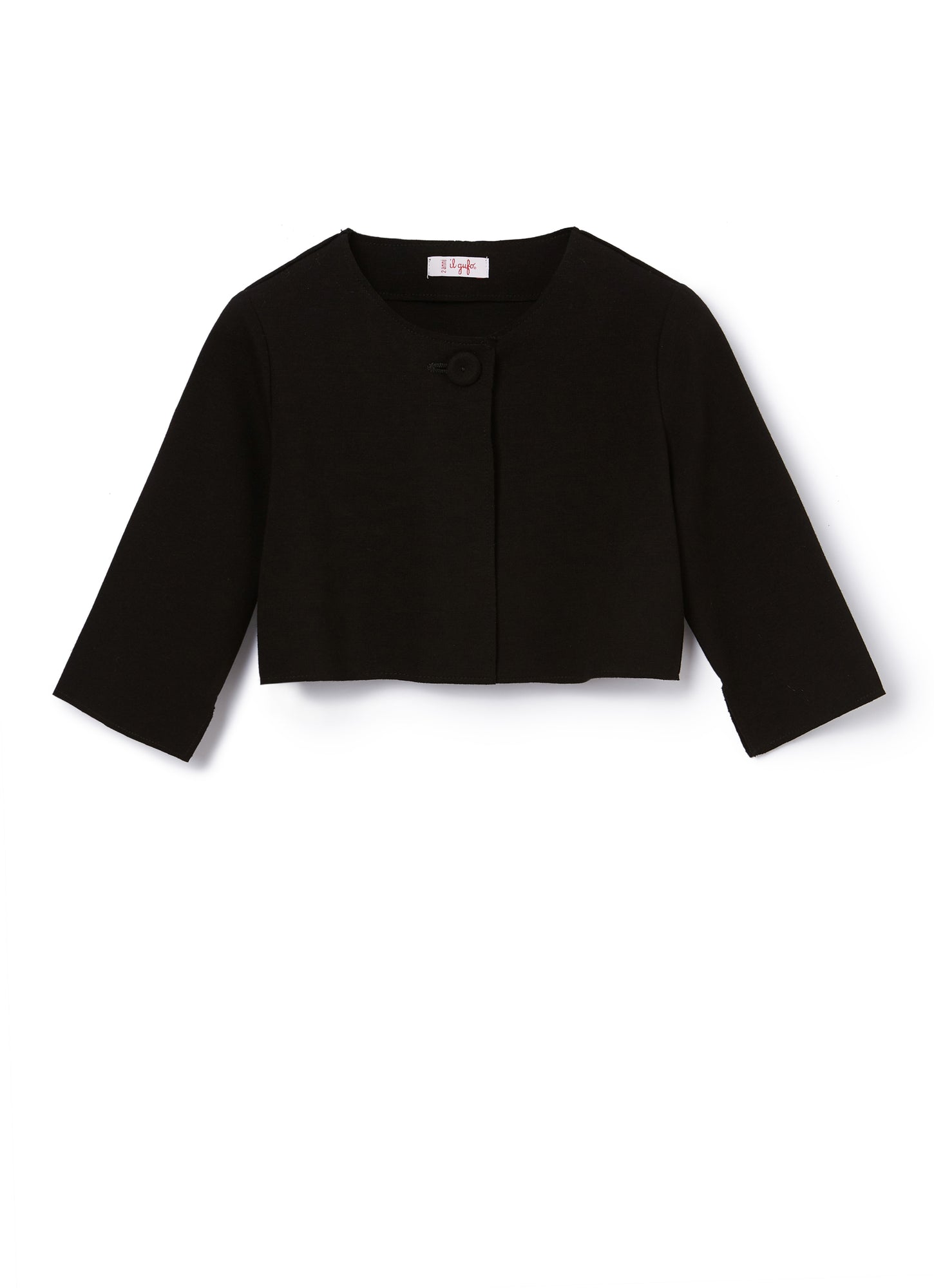 Short Jacket | Black