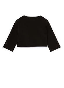 Short Jacket | Black