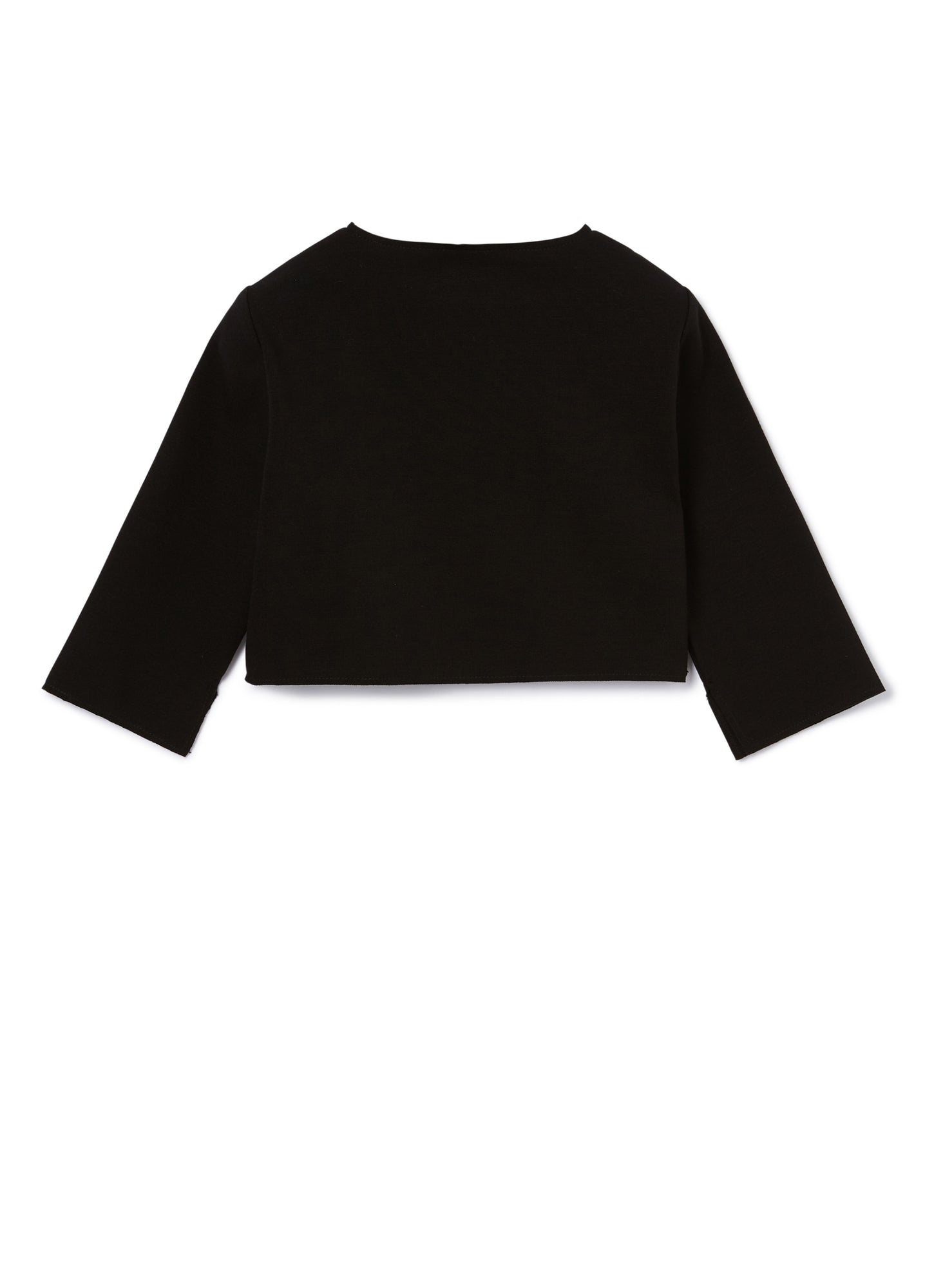 Short Jacket | Black
