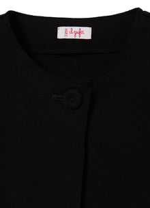 Short Jacket | Black