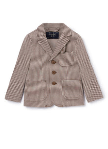 Check Blazer | Terra