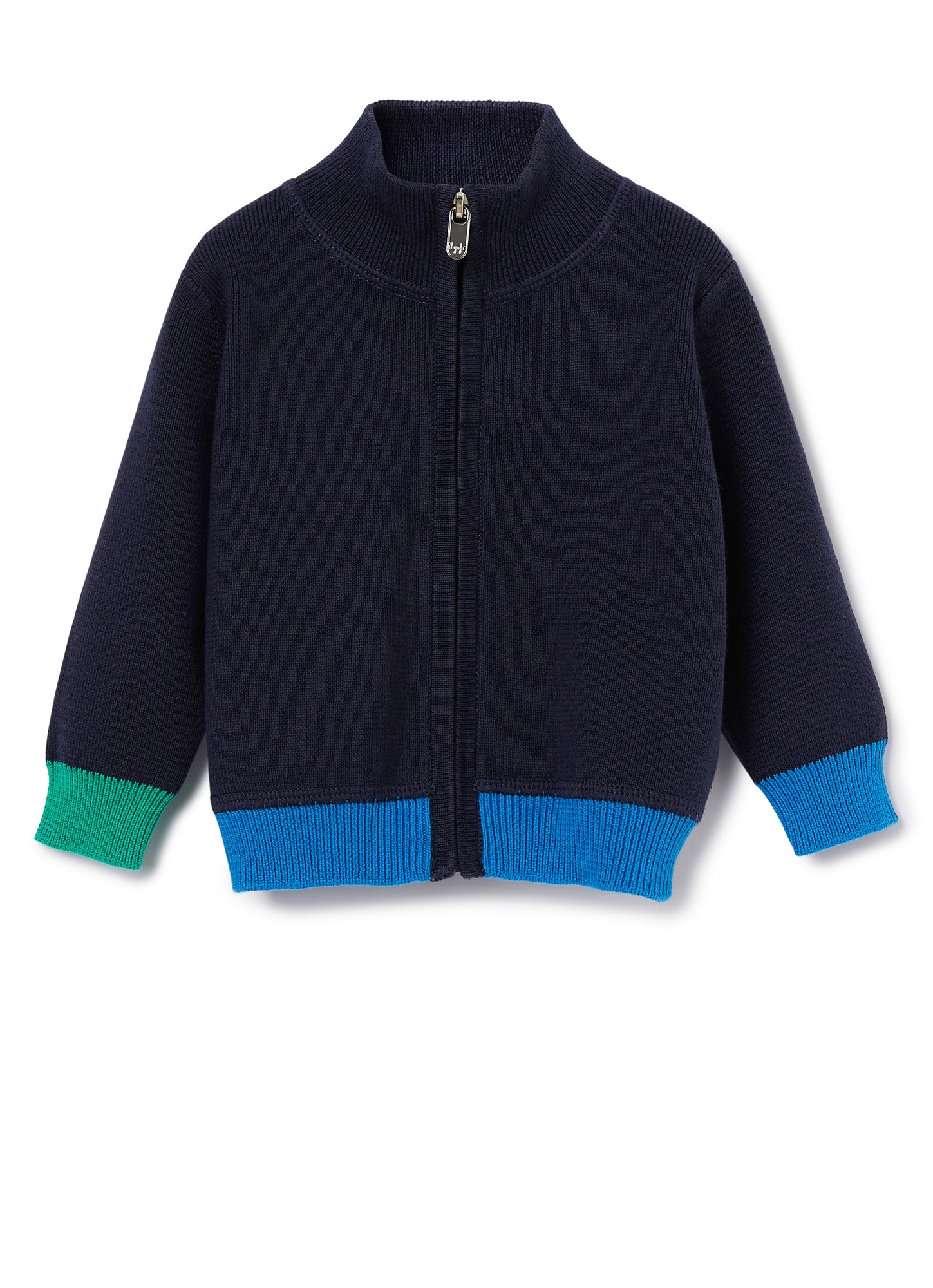 Tricot Sweater | Blue/Blue Cardo