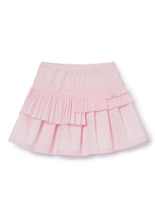Flouncy Skirt | Pearl Pink