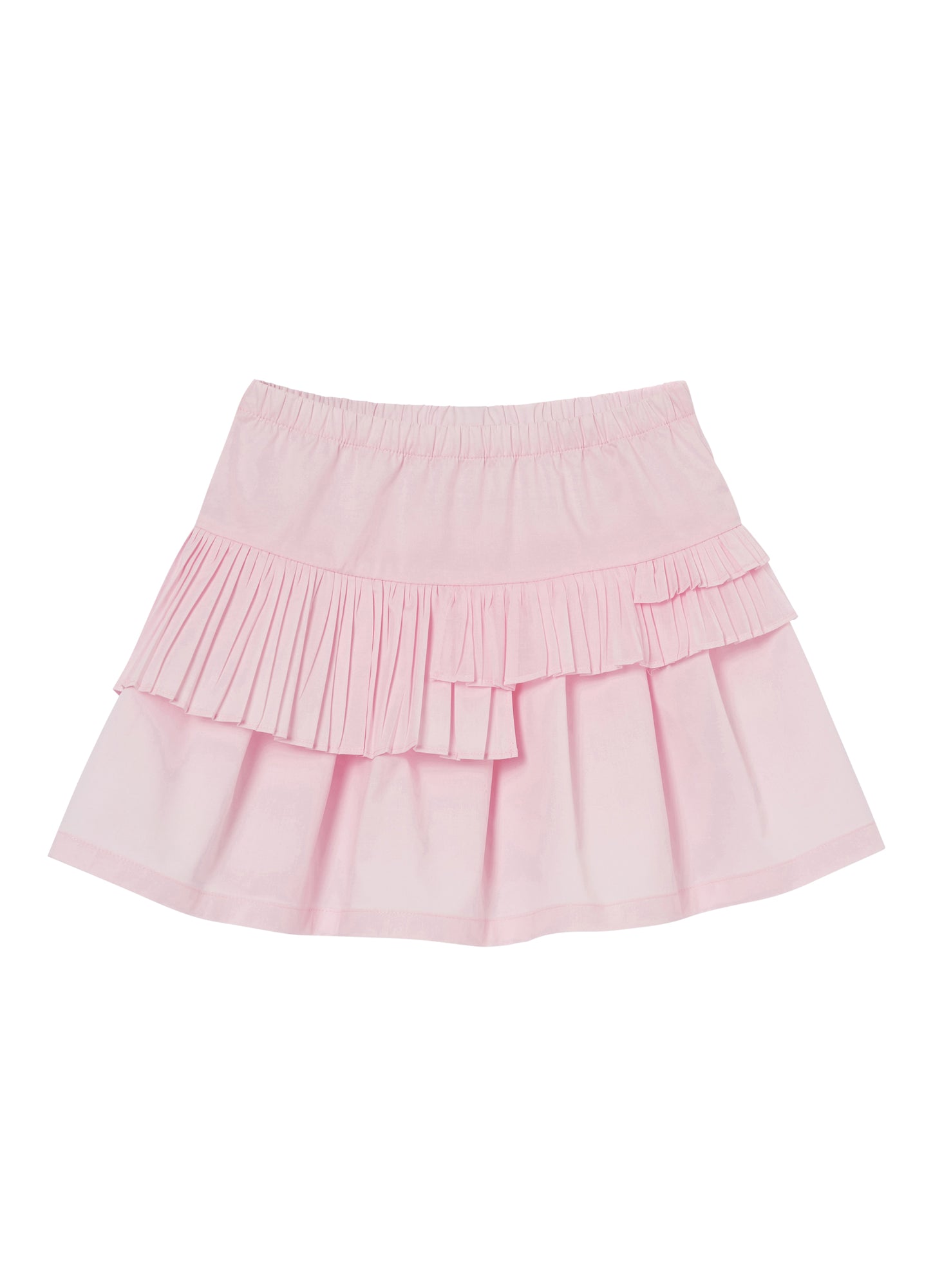 Girls | Flouncy Skirt | Pearl Pink