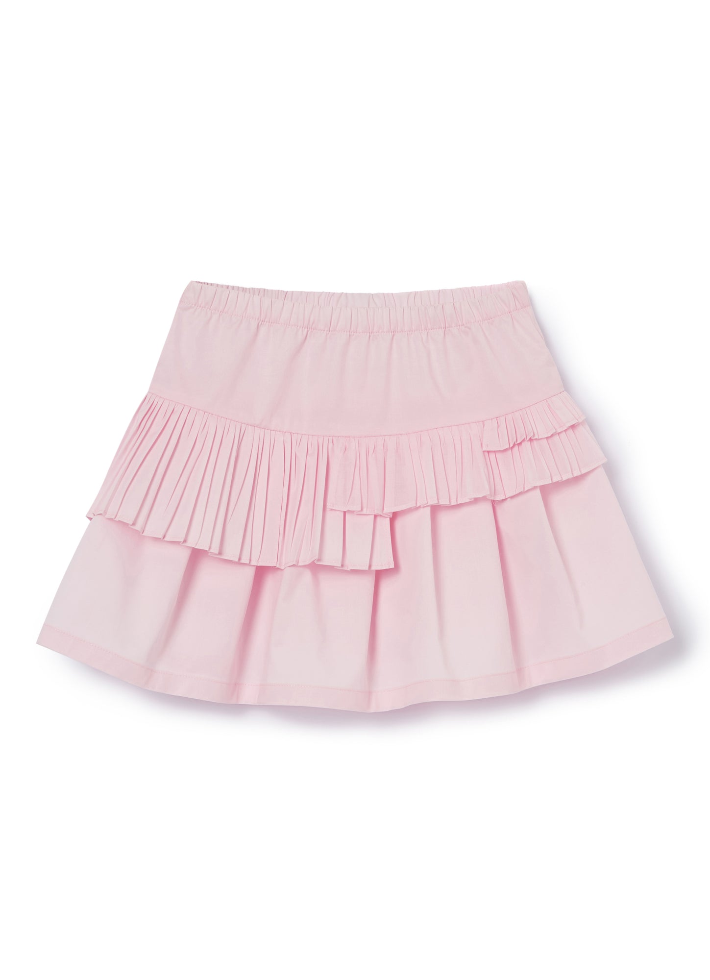 Flouncy Skirt | Pearl Pink
