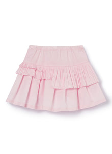 Flouncy Skirt | Pearl Pink