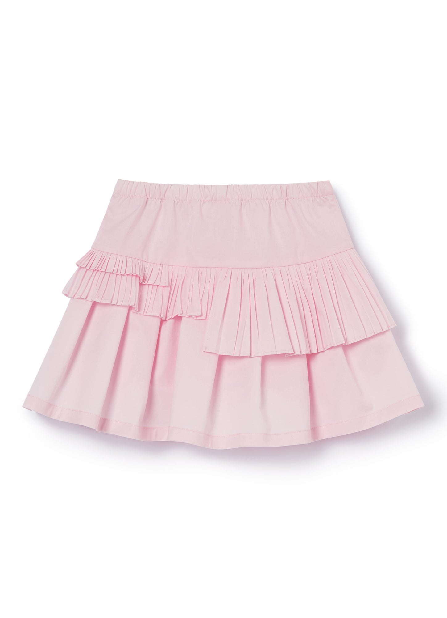 Flouncy Skirt | Pearl Pink