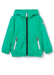 Windbreaker Jacket | Smeraldo