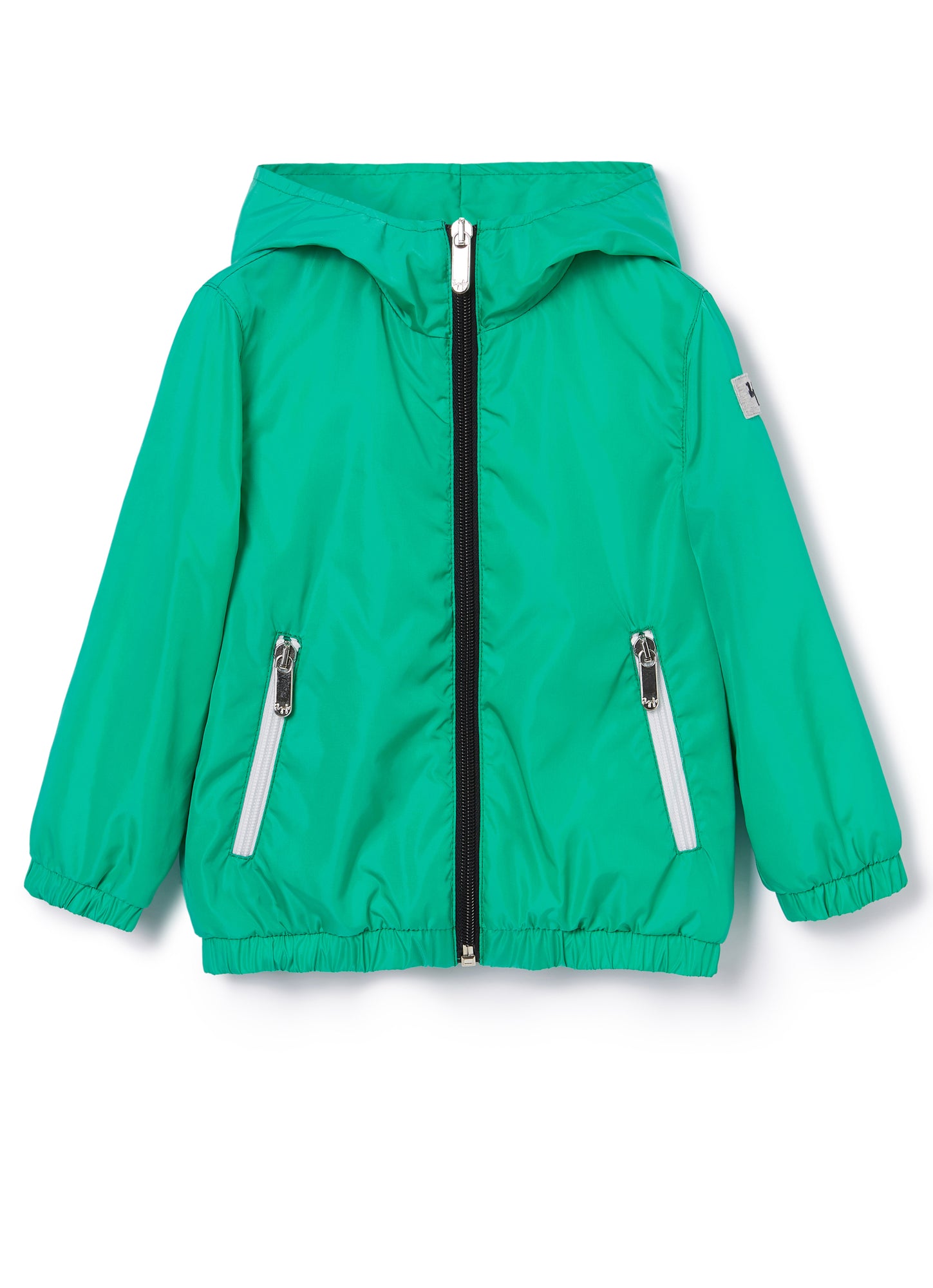 Windbreaker Jacket | Smeraldo
