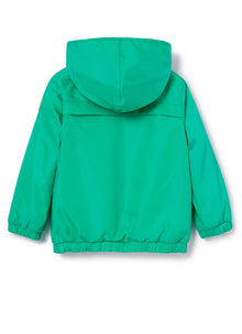 Windbreaker Jacket | Smeraldo