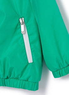 Windbreaker Jacket | Smeraldo