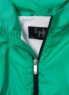 Windbreaker Jacket | Smeraldo