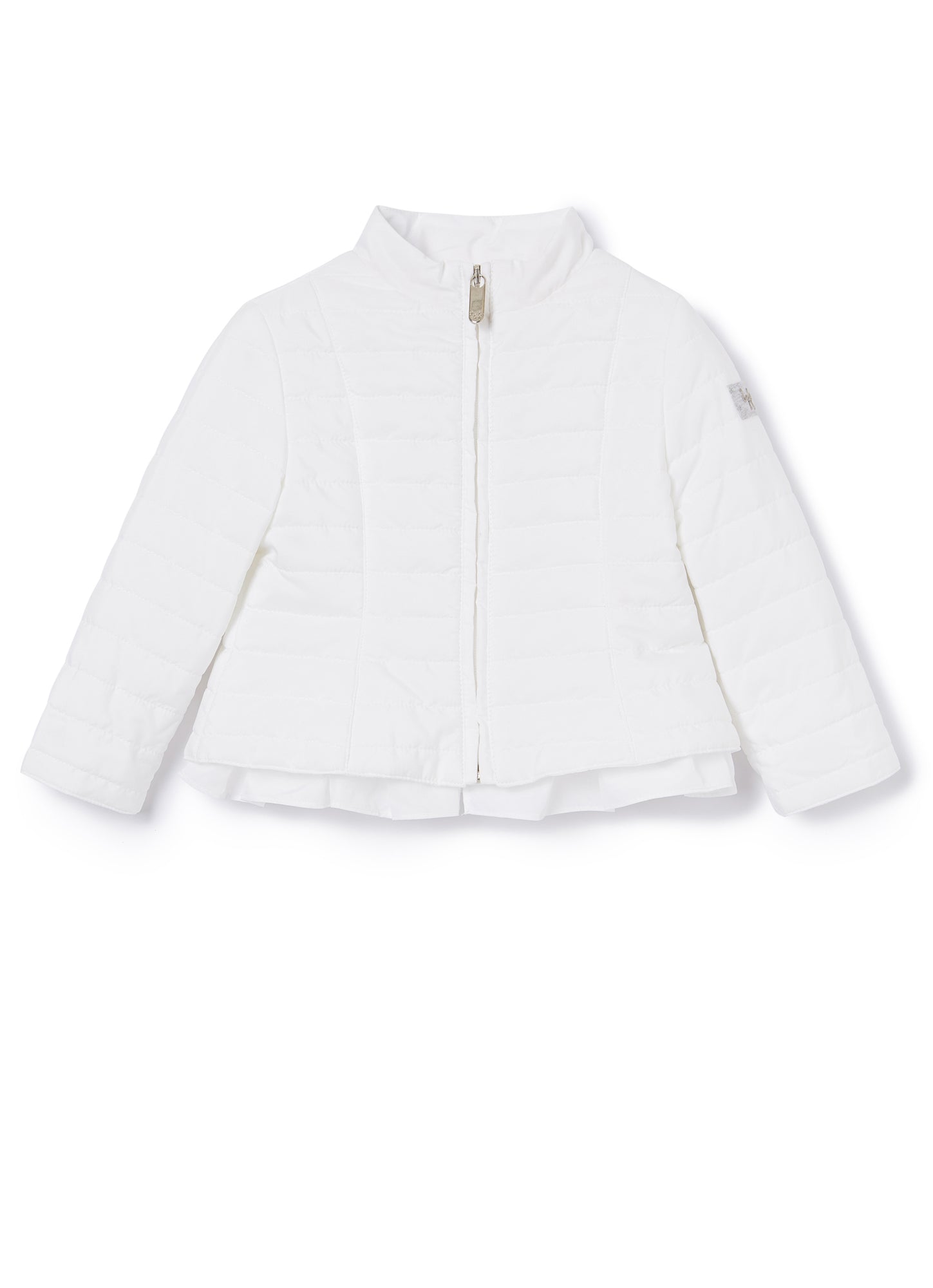 Spring Heavyweight Jacket | White