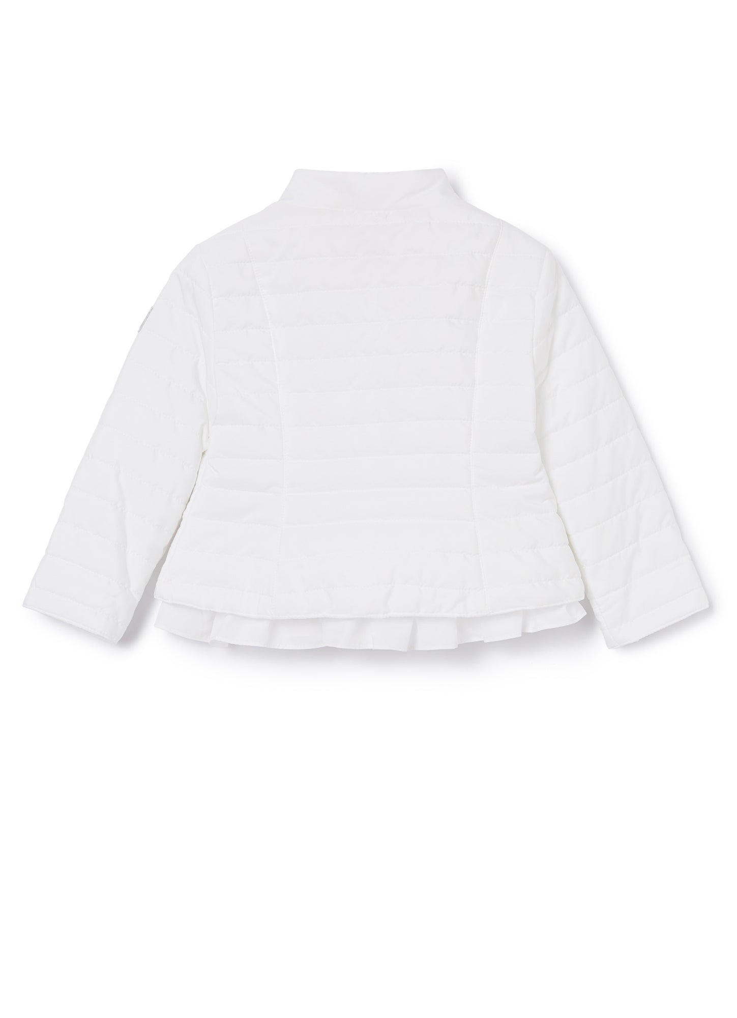 Spring Heavyweight Jacket | White