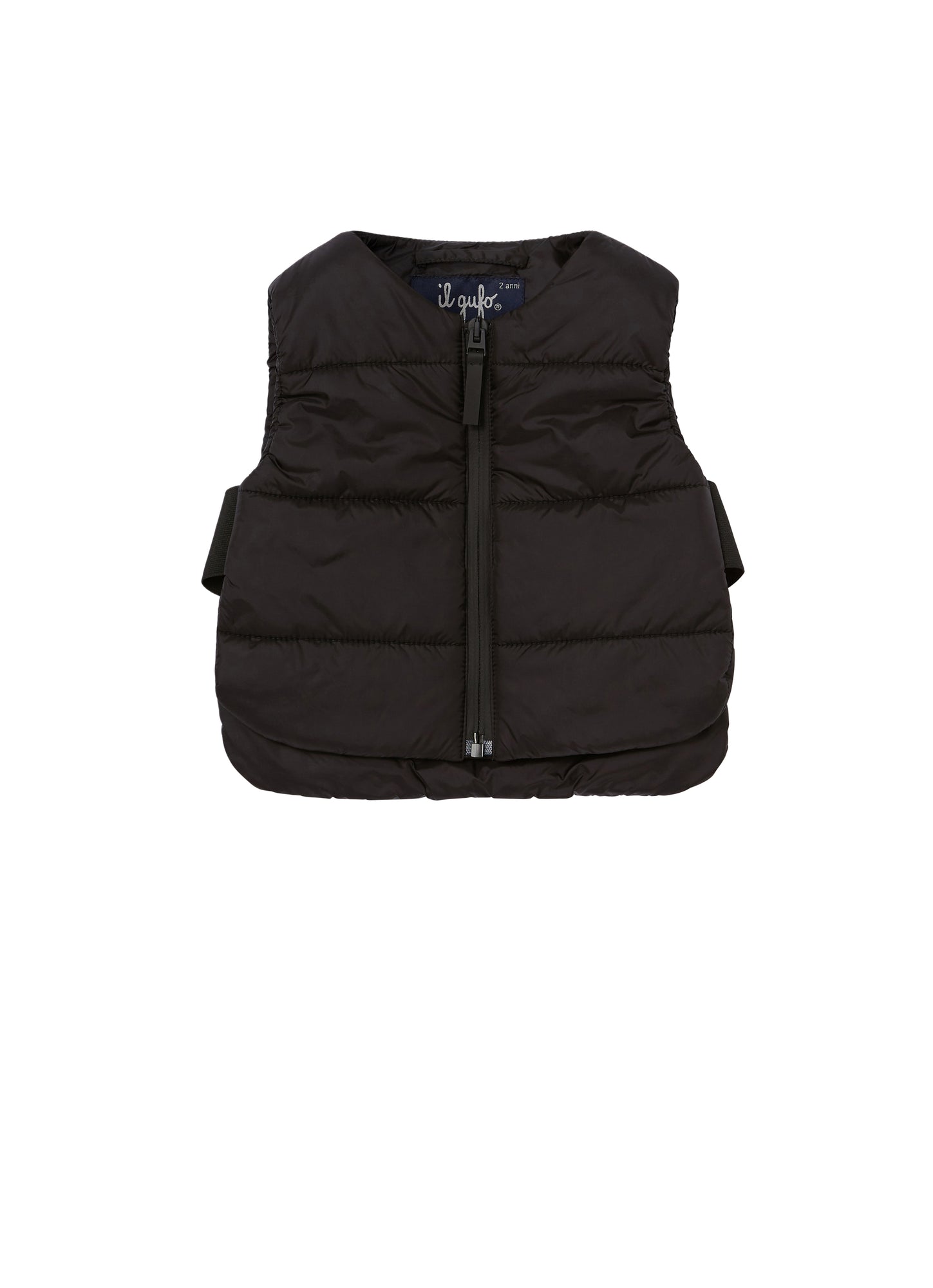 Boys | Down Vest | Black