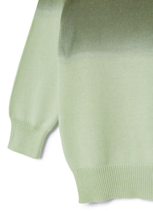 Cotton Sweater | Verdino/Siepe