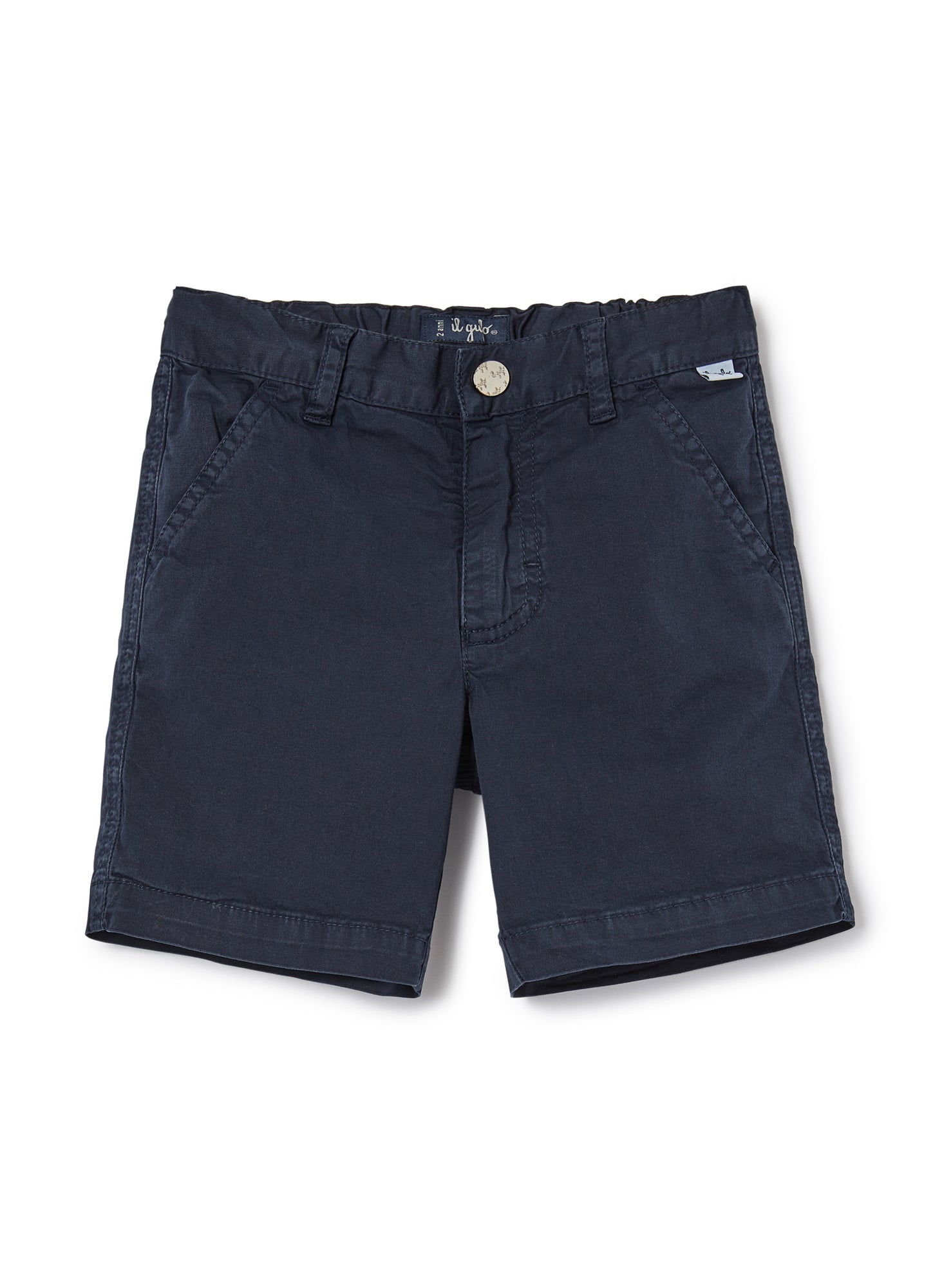 Bermuda Shorts | Blue