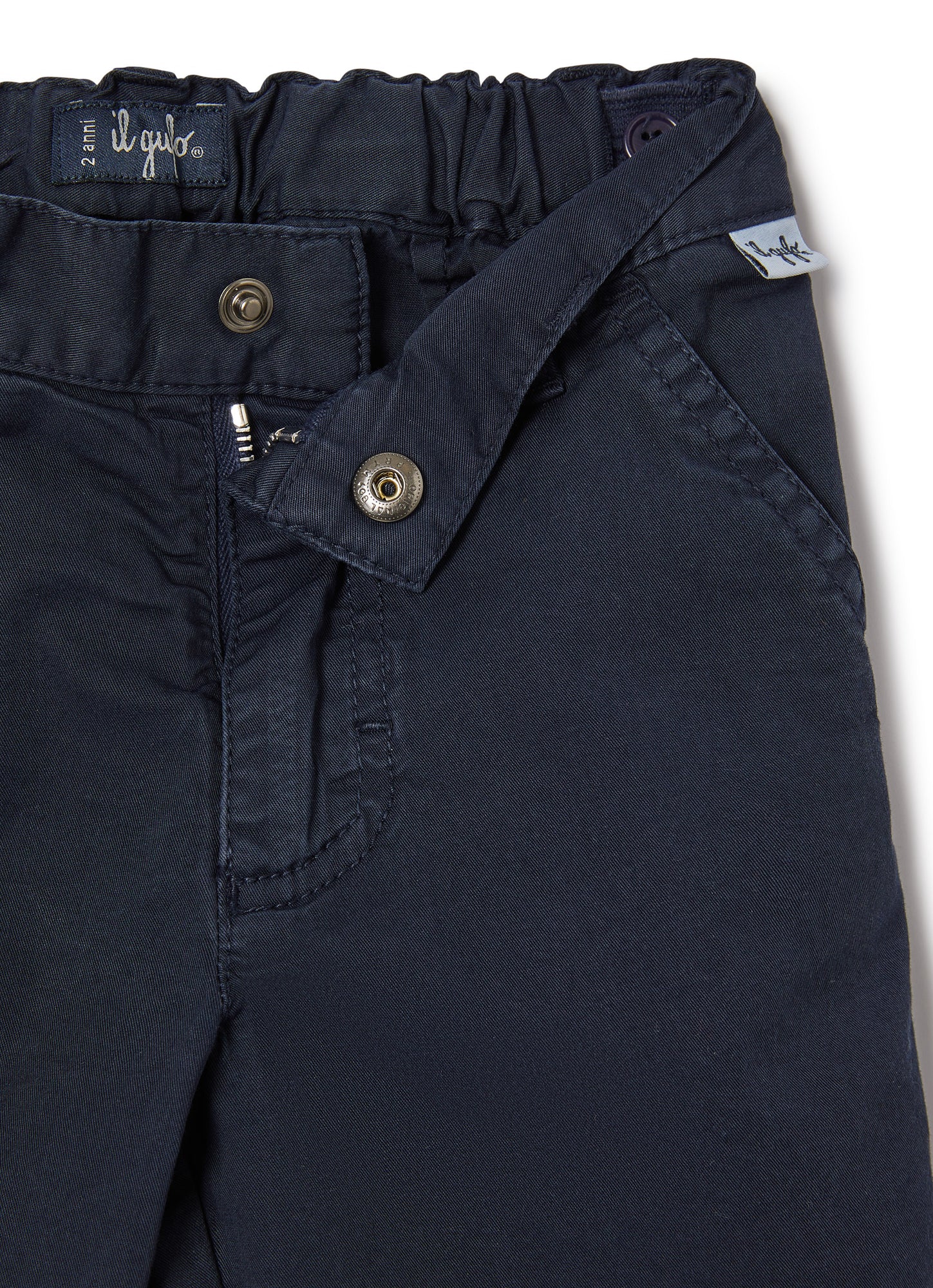Bermuda Shorts | Blue
