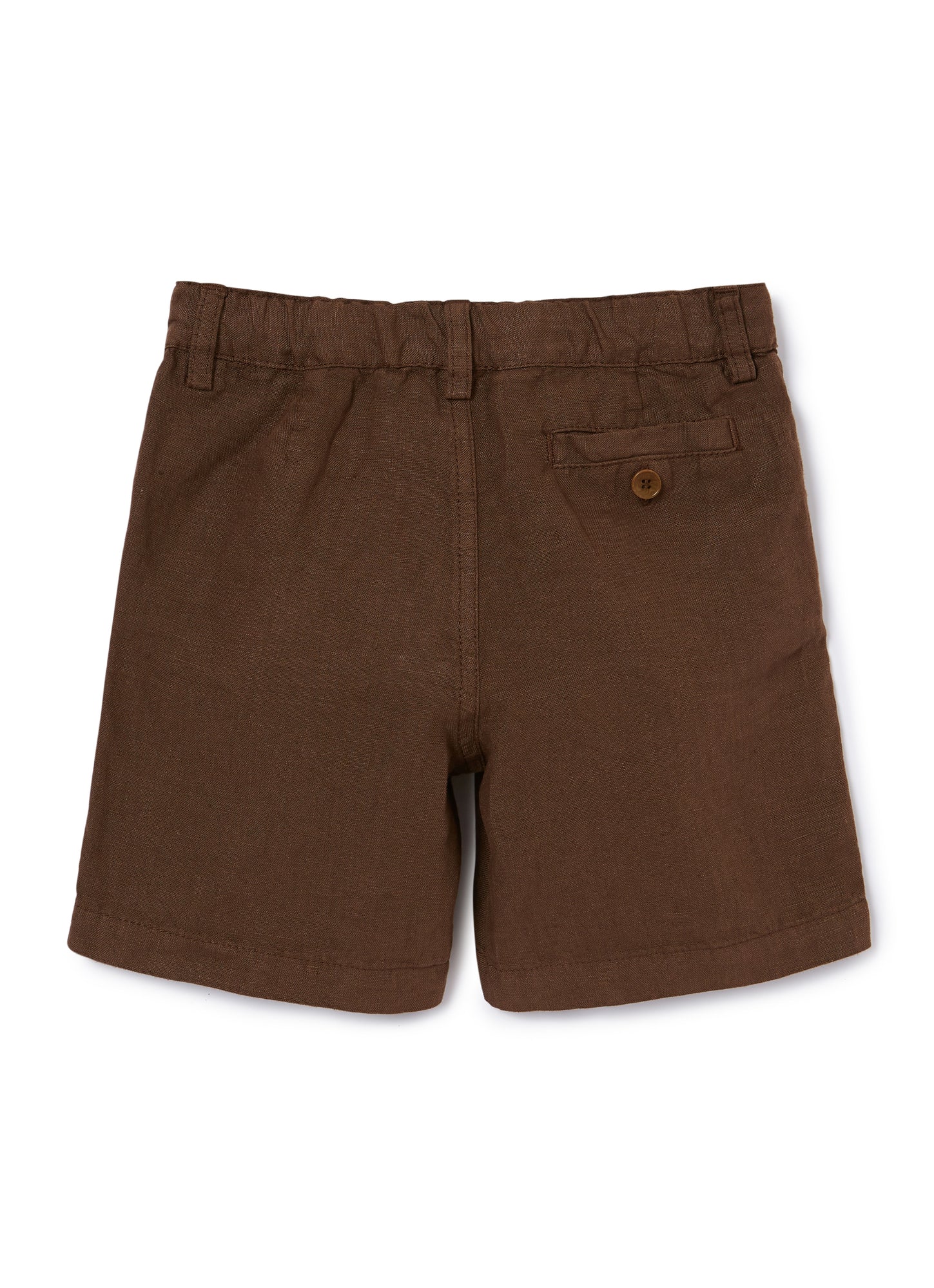 Linen Bermuda Shorts | Terra
