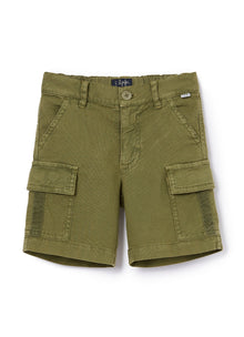 Cargo Bermuda Shorts | Siepe