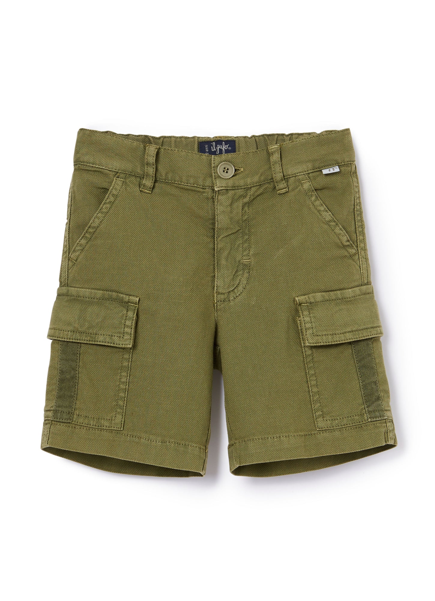 Cargo Bermuda Shorts | Siepe