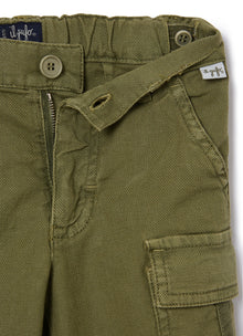 Cargo Bermuda Shorts | Siepe