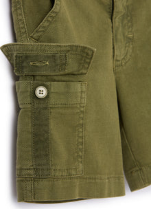 Cargo Bermuda Shorts | Siepe