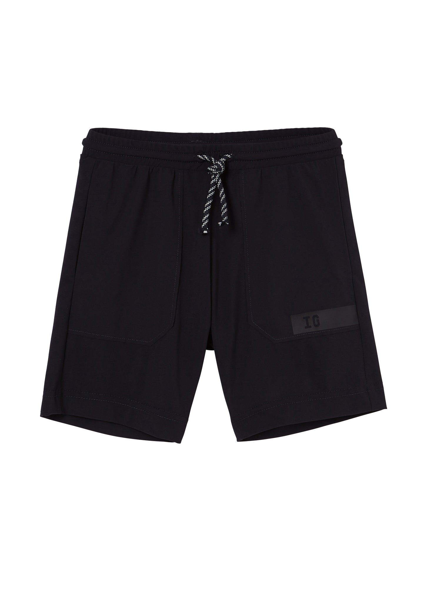 Boys | Ensitive Fabrics Bermuda Shorts | Blue Blue