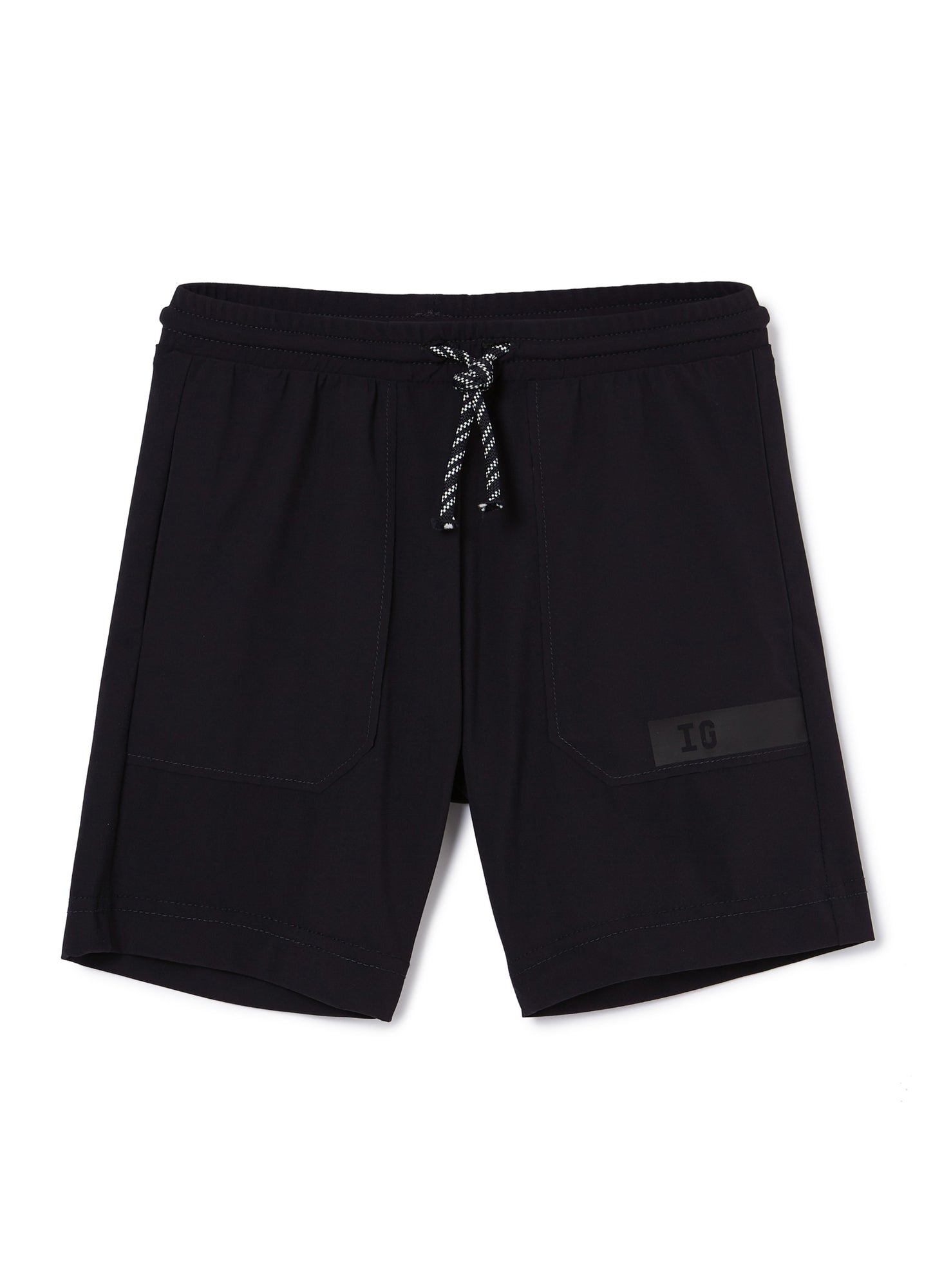 Ensitive Fabrics Bermuda Shorts | Blue/Blue