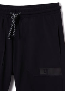 Ensitive Fabrics Bermuda Shorts | Blue/Blue