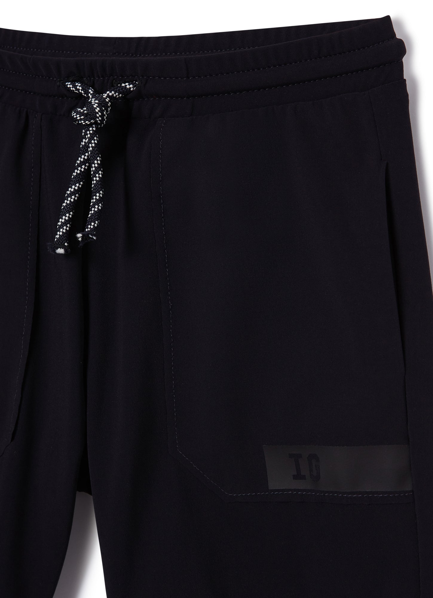 Ensitive Fabrics Bermuda Shorts | Blue/Blue