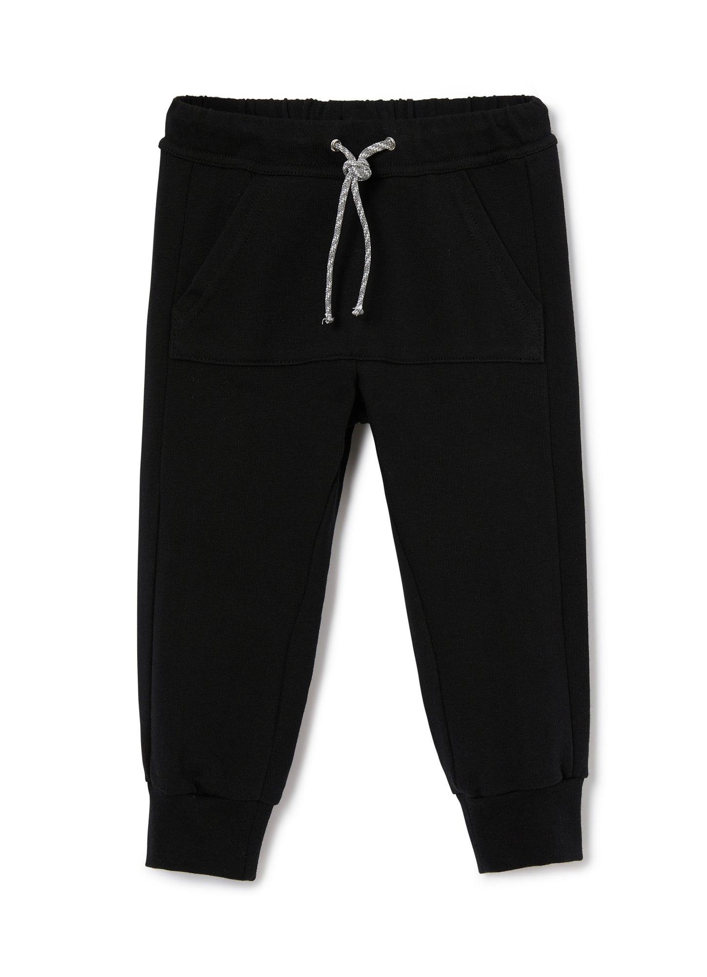 Fleece Trousers | Black