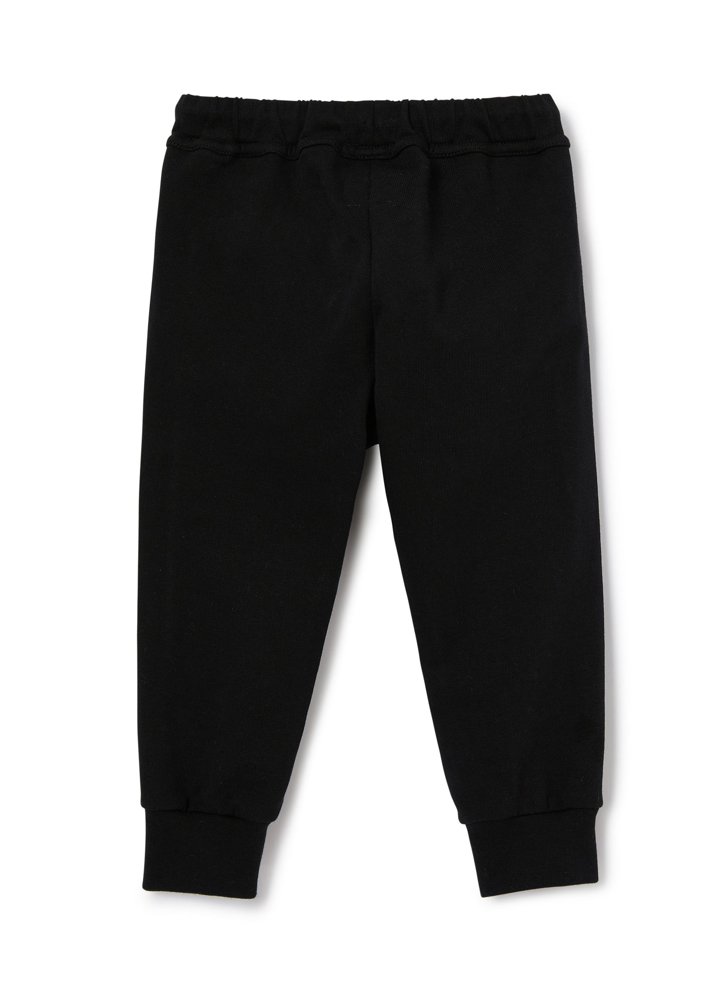 Fleece Trousers | Black