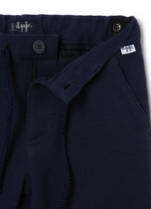 Trousers | Blue