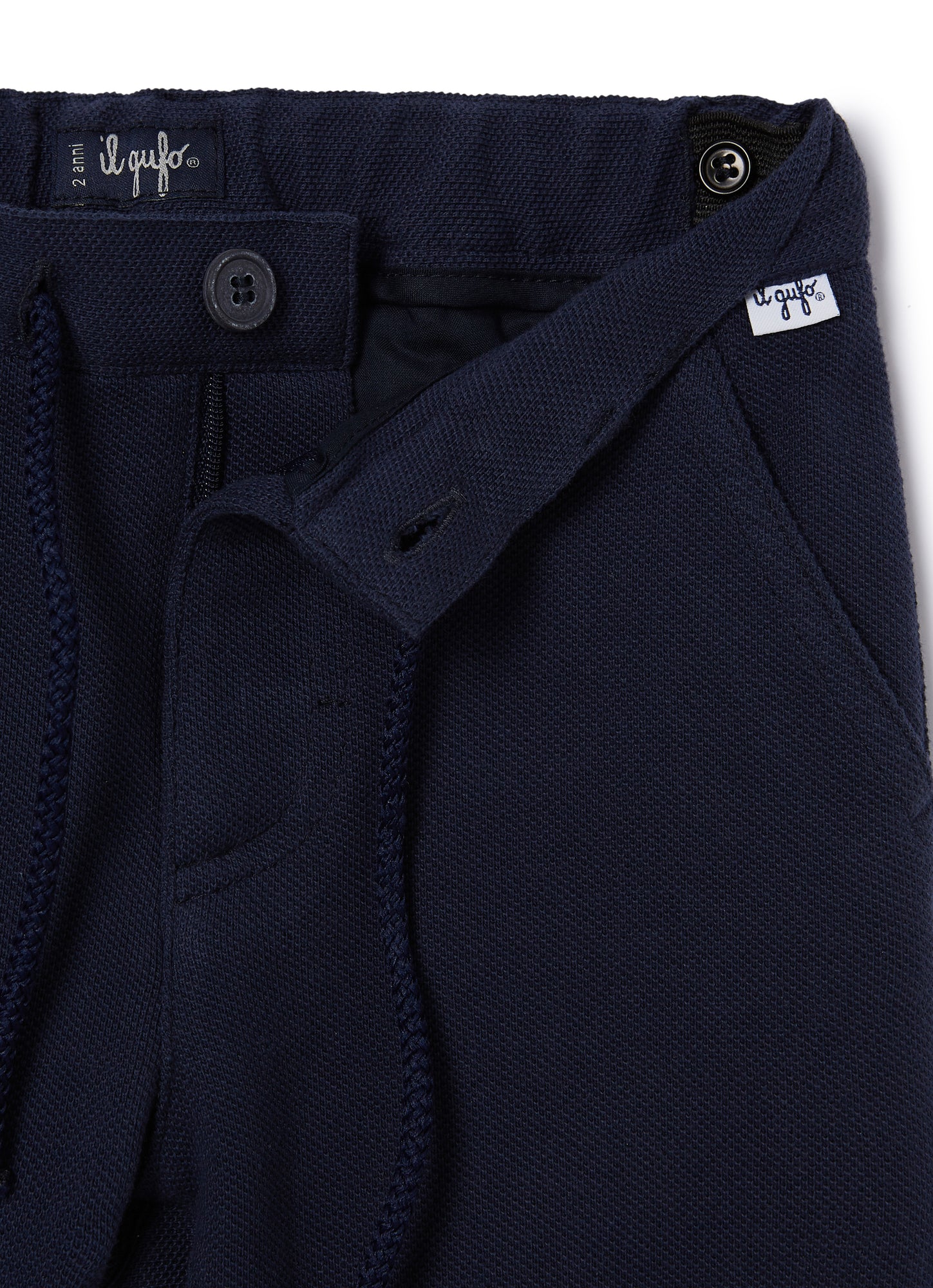 Trousers | Blue