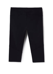 Leggings with Yoga Style Cut | Blue