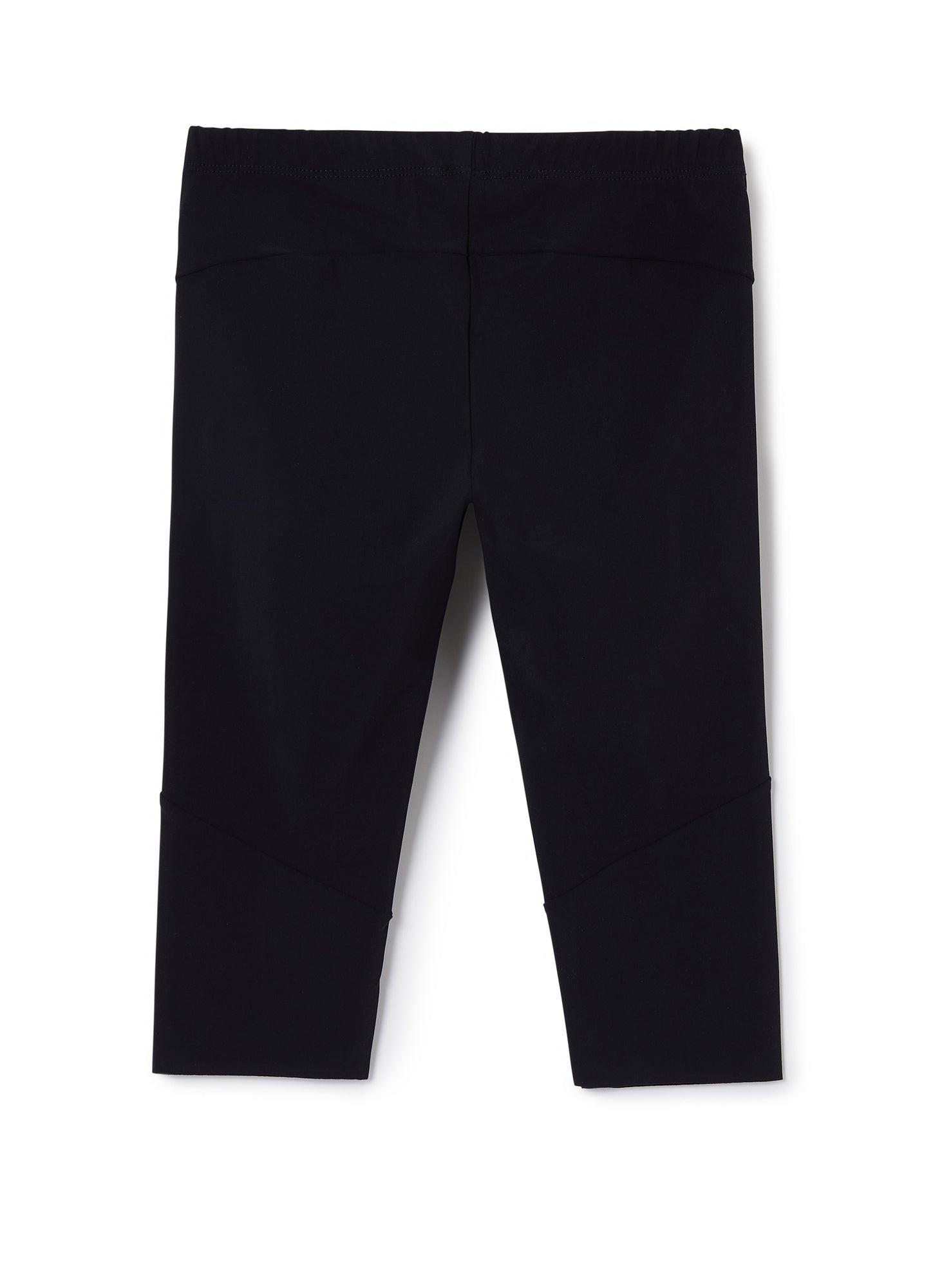 Leggings with Yoga Style Cut | Blue