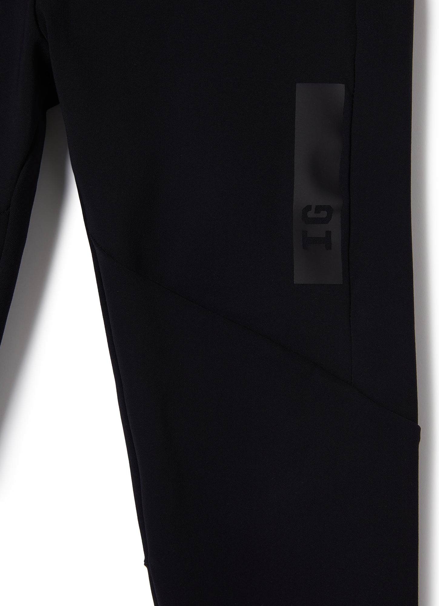 Leggings with Yoga Style Cut | Blue