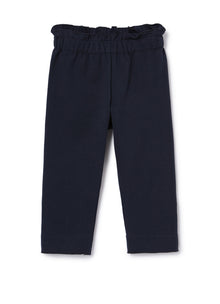 Fleece Pants | Blue