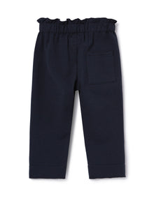 Fleece Pants | Blue