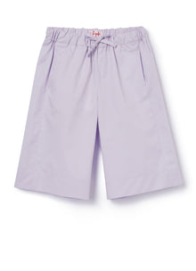 Culotte Trousers | Lilac