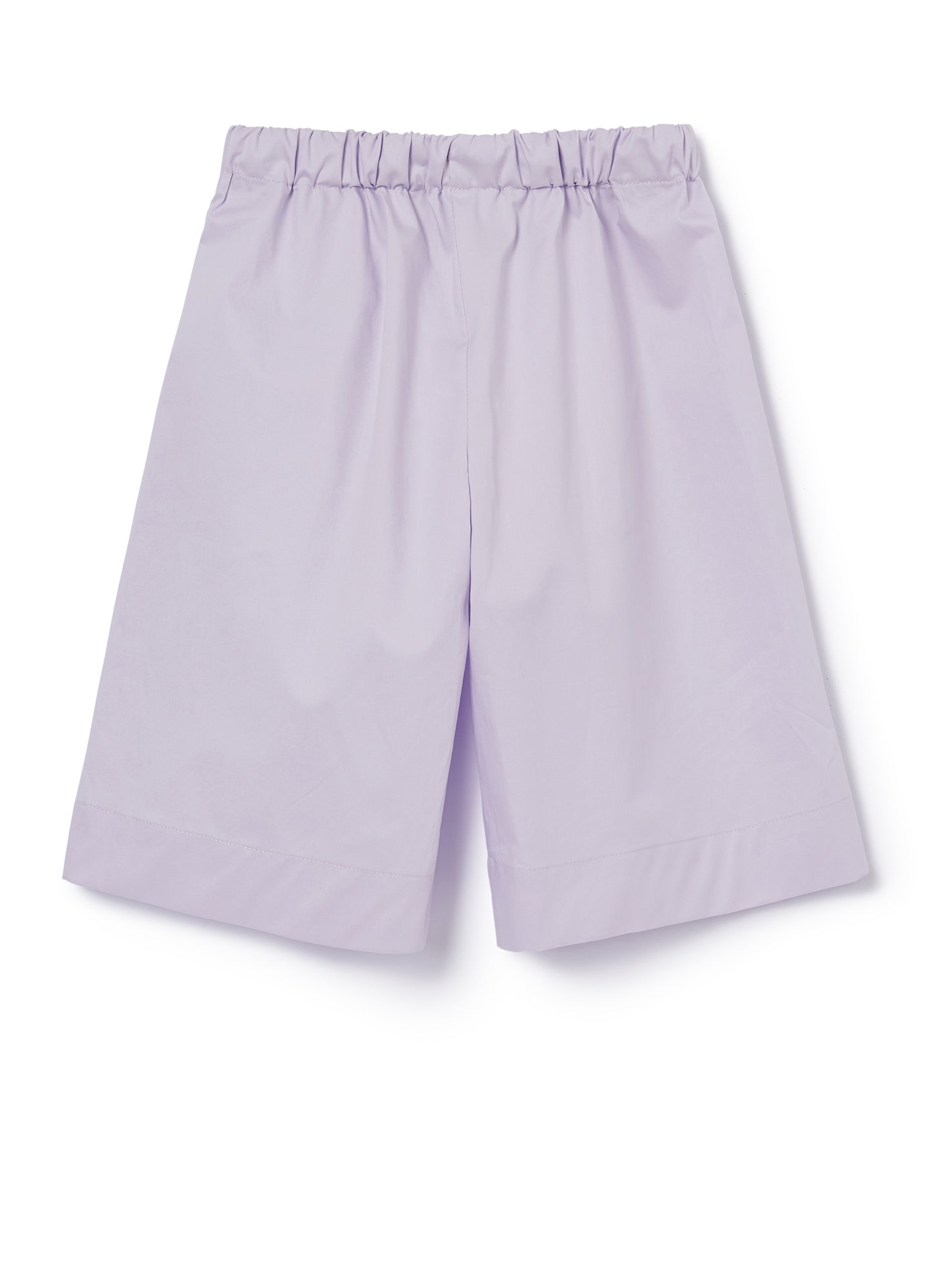 Culotte Trousers | Lilac