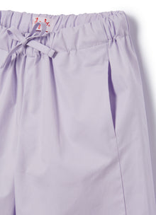 Culotte Trousers | Lilac