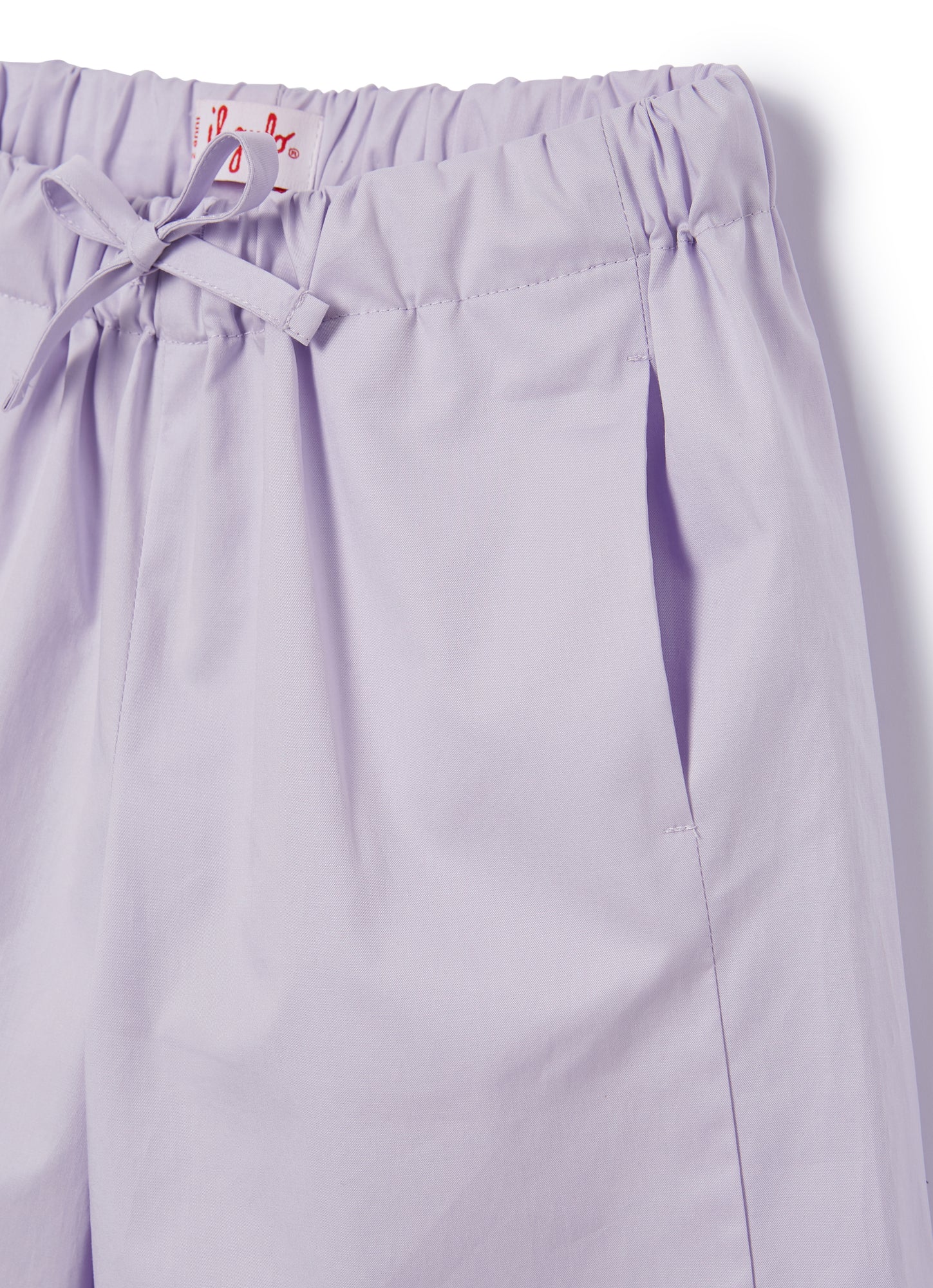 Culotte Trousers | Lilac