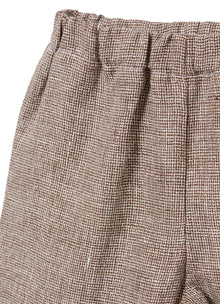 Linen Shorts | Terra